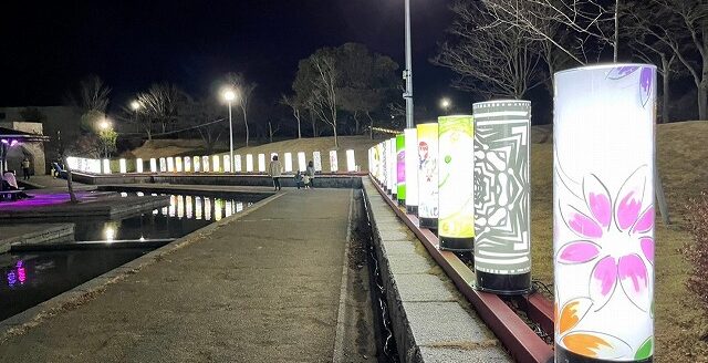 クリスマスイルミネーションの老舗 コロナ産業株式会社